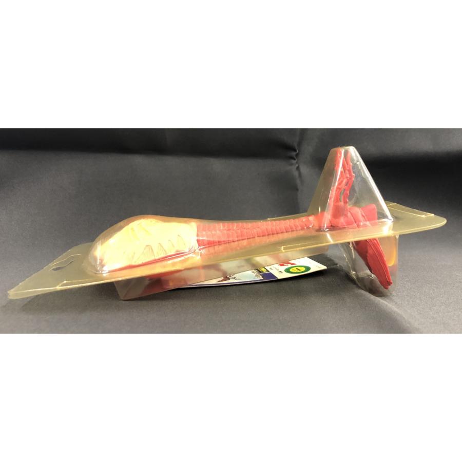 ビラ星人 ソフビ人形 フィギュア ウルトラマンシリーズ ウルトラセブン