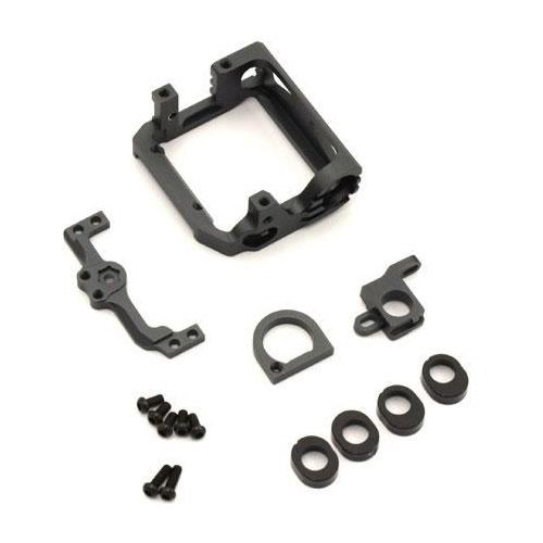 MJアルミモーターマウント(LM) [MZW309] : スーパーラジコンYahoo!店