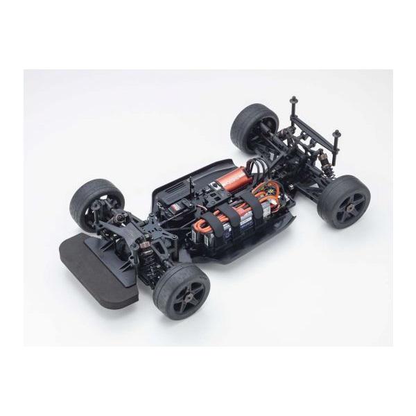 1/8 EP 4WD インファーノGT2 VE RACE SPEC 2020 メルセデスAMG GT3