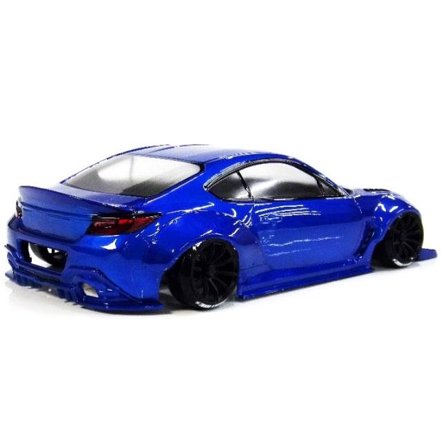 SHIBATA GR86 ボディセット [R31W431] : スーパーラジコンYahoo!店