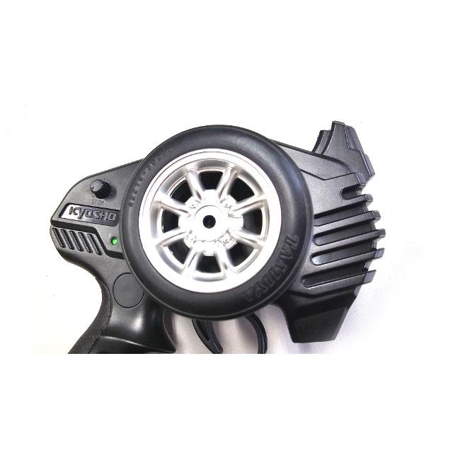 KYOSHO社MINI-Z送信機(KT-531P) 用プロポステアリングアダプター [RM