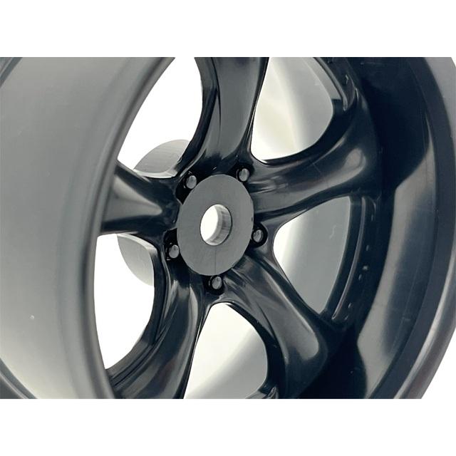 WORK VS KF# WHEEL DEEP RIM off8 Chrome [LW-0908C] : スーパー