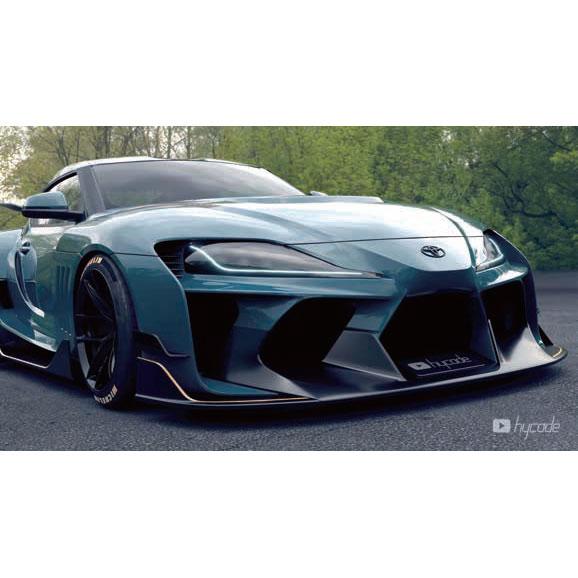 TOYOTA GRスープラ For HYCADE ボディ [AD-RB7A] : スーパーラジコン