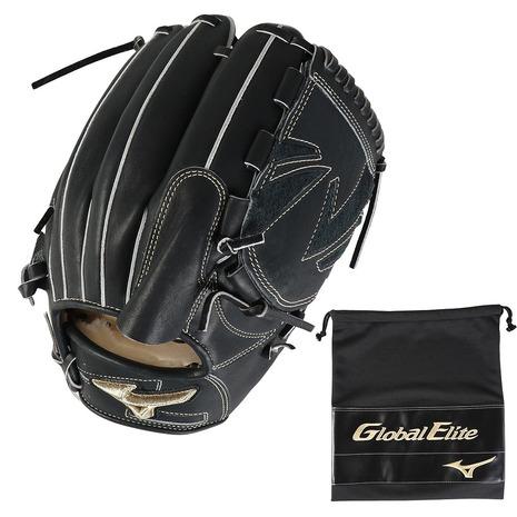 MIZUNO（ミズノ） （メンズ）硬式用 グラブ 投手用 グローバルエリート