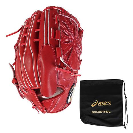 ASICS（アシックス） （メンズ）硬式用グラブ 投手用 野球グローブ