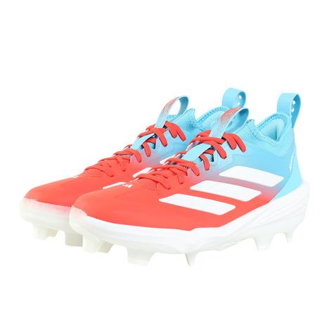 adidas（アディダス） 爆買 （メンズ）野球スパイク アディゼロ