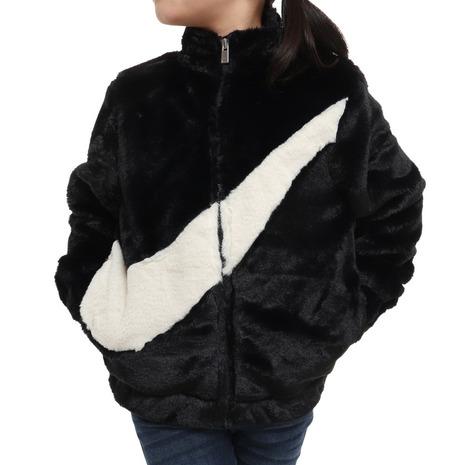 NIKE（ナイキ） （キッズ）ビッグ スウッシュ FAUX FUR ファー
