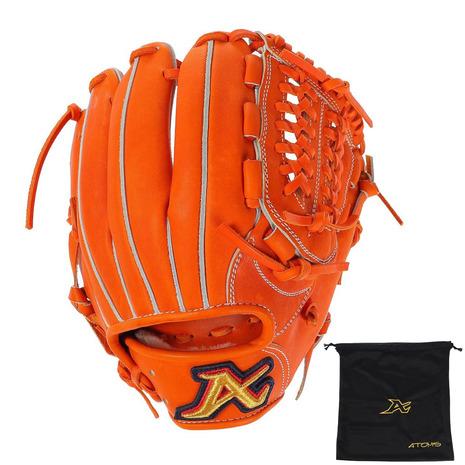ATOMS アトムズ（ATOMS）（メンズ）硬式用グラブ オールラウンド用