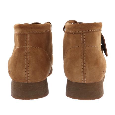 Clarks（クラークス） （メンズ）ワラビーブーツ2 26161149