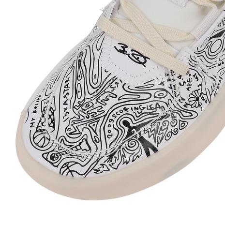 リーニン（LI-NING）（メンズ）バスケットシューズ バッシュ WADE ALL