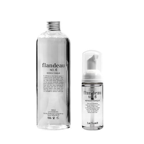 代引き不可 ]ラションブ トニクプランド（泡の化粧水） 500ml（専用