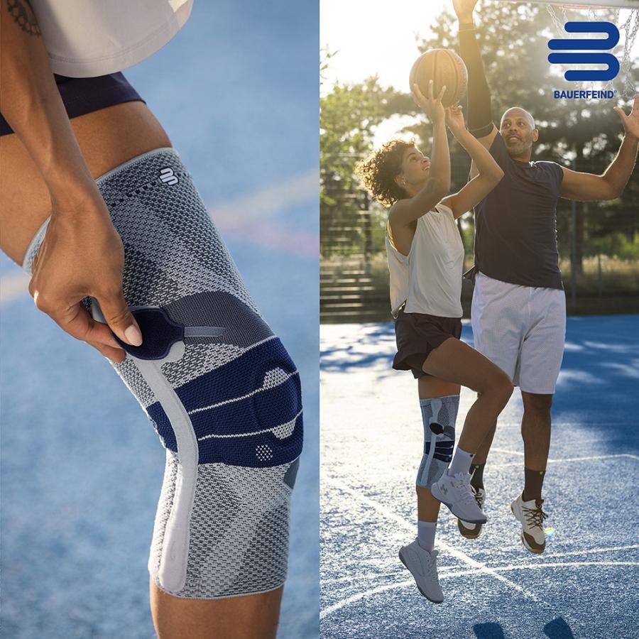 NEW リニューアル バウアーファインド Bauerfeind ゲニュトレインP3 膝