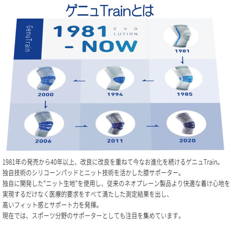 膝サポーター サイズ交換可 バウアーファインド Bauerfeind