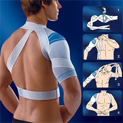 肩 サポーター スポーツ 医療用 バウアーファインド Bauerfeind