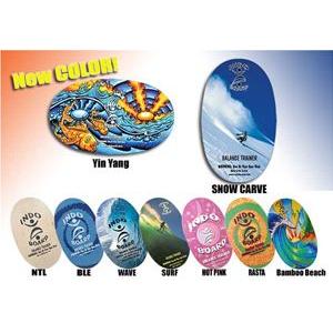 送料無料 サーフィン トレーニング 陸トレ バランスボード/INDO BOARD