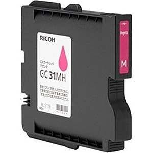 リコー（RICOH） GXカートリッジ GC31KH/CH/MH/YH Lサイズ 4個セット