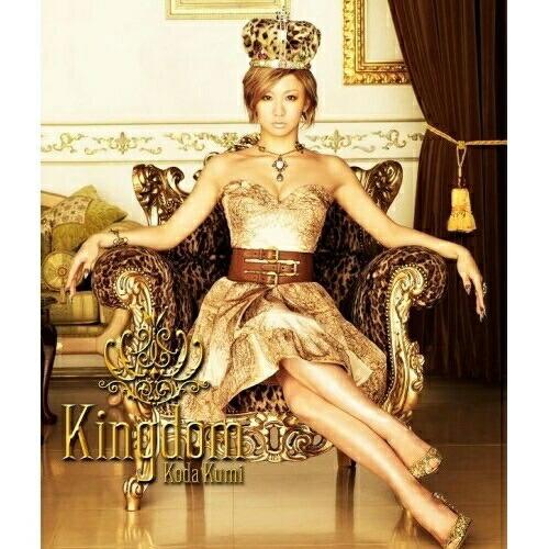 エイベックス（AVEX） CD/倖田來未/Kingdom (CD+2DVD) (ジャケットA