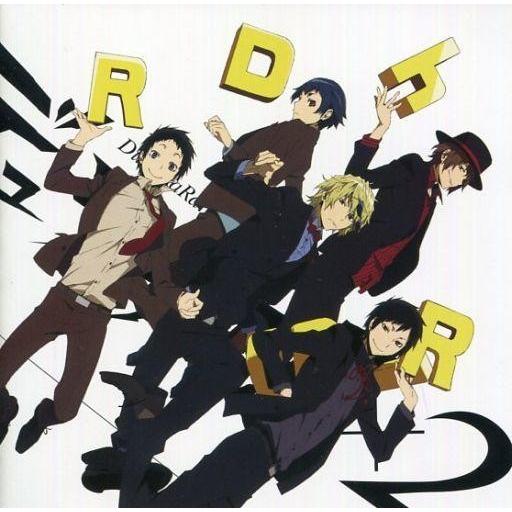 中古アニメ系CD デュラララ!!×2 承転結 カバーソングコレクション