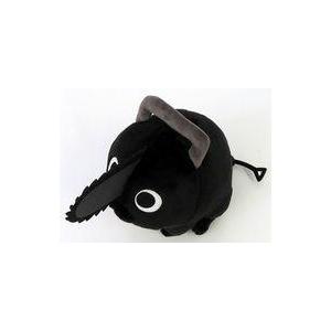 新品未使用 チェンソーマン プラザ ブラックポチタ ぬいぐるみ Lサイズ