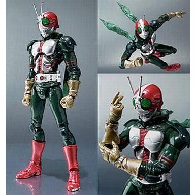 中古フィギュア S.H.Figuarts 仮面ライダーV3 「仮面ライダーV3 THE
