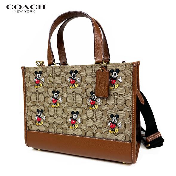 COACH（コーチ） DISNEY X COACH ディズニー X レディース ショルダー