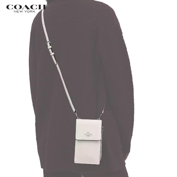 COACH（コーチ） レディース スマホショルダー スマホケース