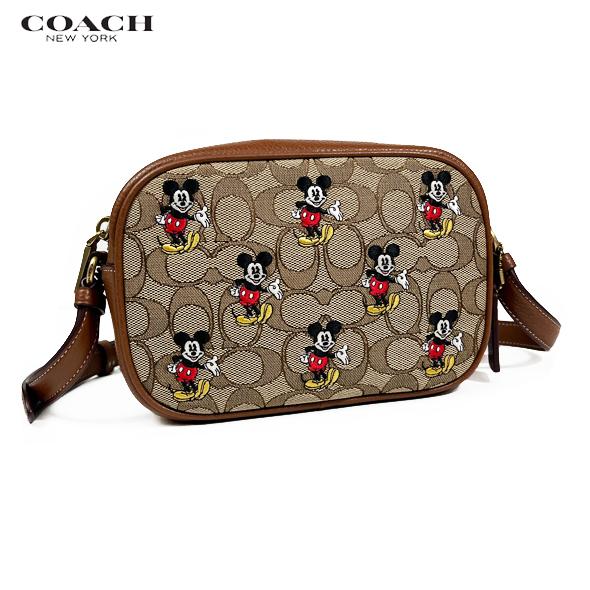COACH（コーチ） DISNEY X COACH ディズニー X レディース ショルダー