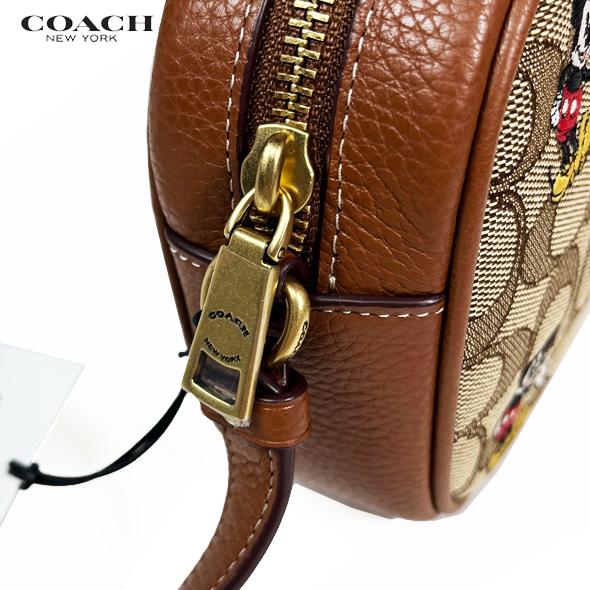 COACH（コーチ） DISNEY X COACH ディズニー X レディース ショルダー
