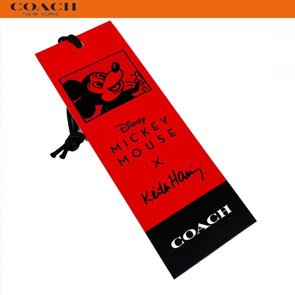 COACH（コーチ） x ディズニー x キースヘリング コラボ アウトレット