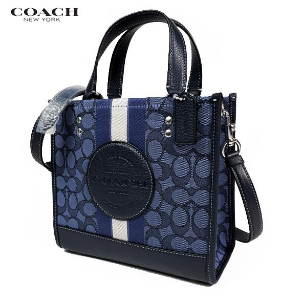 COACH（コーチ） バッグ ショルダー トート バッグ デンプシー トート