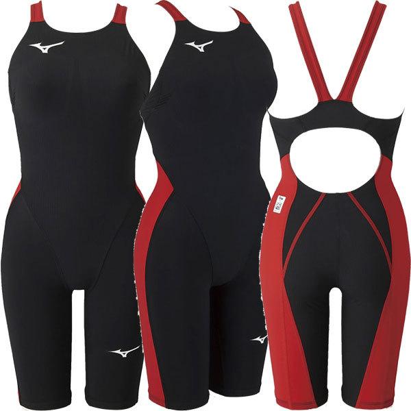 MIZUNO（ミズノ） 女性用 競泳水着 MX・SONIC α II ウイメンズハーフ
