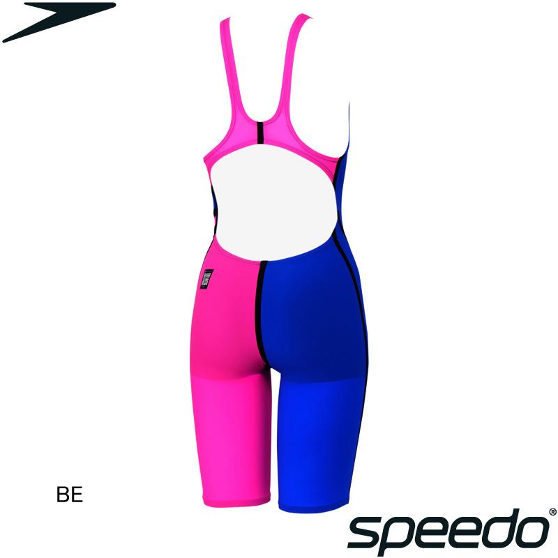 speedo（スピード） スピード(SPEEDO)女性用 競泳水着 Fastskin Pro