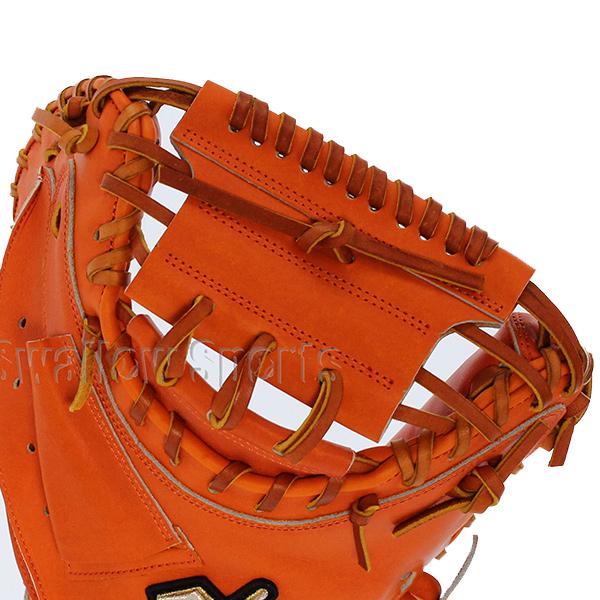 ATOMS 野球 アトムズ 硬式用 キャッチャーミット グローバルライン