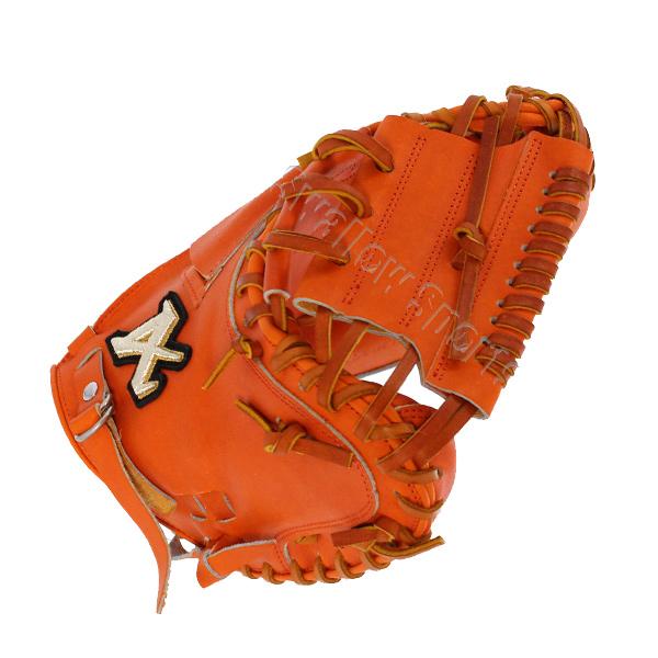 ATOMS 野球 アトムズ 硬式用 キャッチャーミット グローバルライン