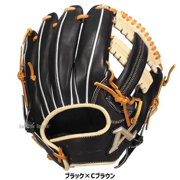 ATOMS 野球 アトムズ 軟式グローブ プロモデル 内野手用 グラブ 牧