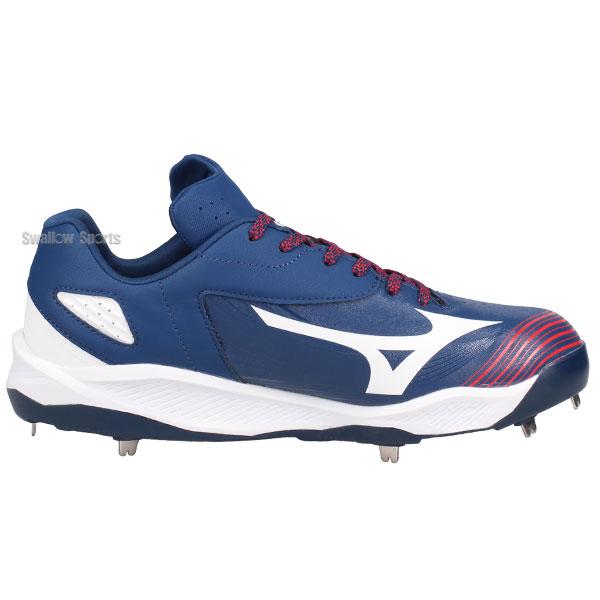 MIZUNO（ミズノ） 【R】【塗りPのみ可】 野球 限定 白スパイク