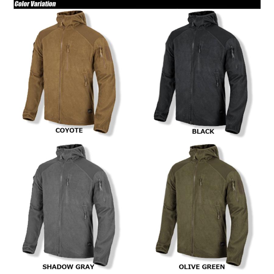 HELIKON-TEX HELIKON-TEX(ヘリコンテックス) ALPHA HOODIE JACKET GRID