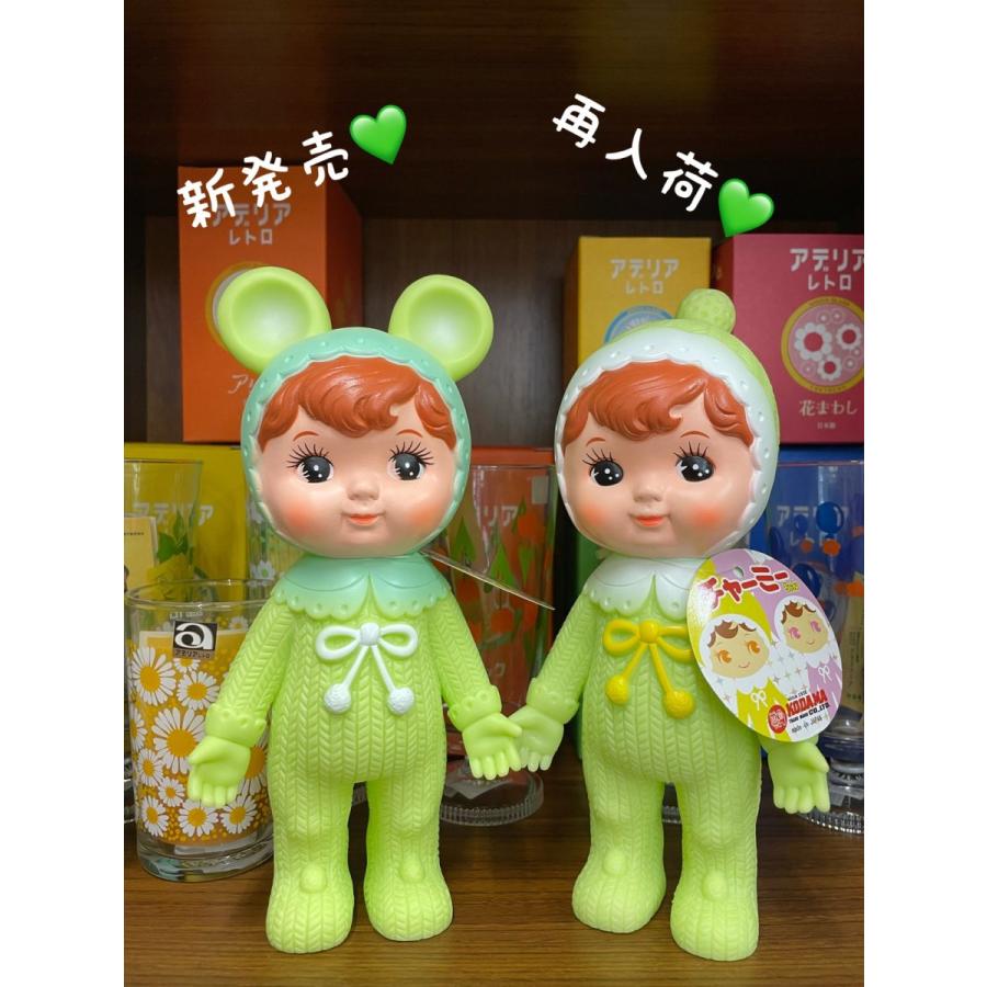若草色 なかよし チャーミーちゃん charmydoll Made in Japan