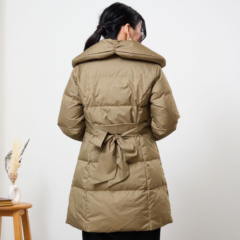 SweetMommy（スウィートマミー） マタニティ 服 ママコート ダウン