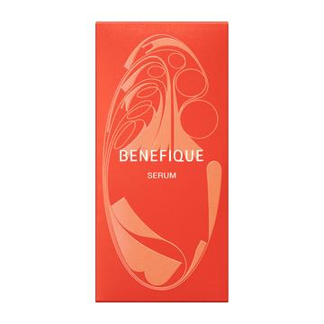 BENEFIQUE 【本】 資生堂 ベネフィーク セラム 50mL 美容液 日本製