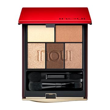 インウイ 【本】 資生堂 インウイ アイズ アイシャドウ 本体 全4色