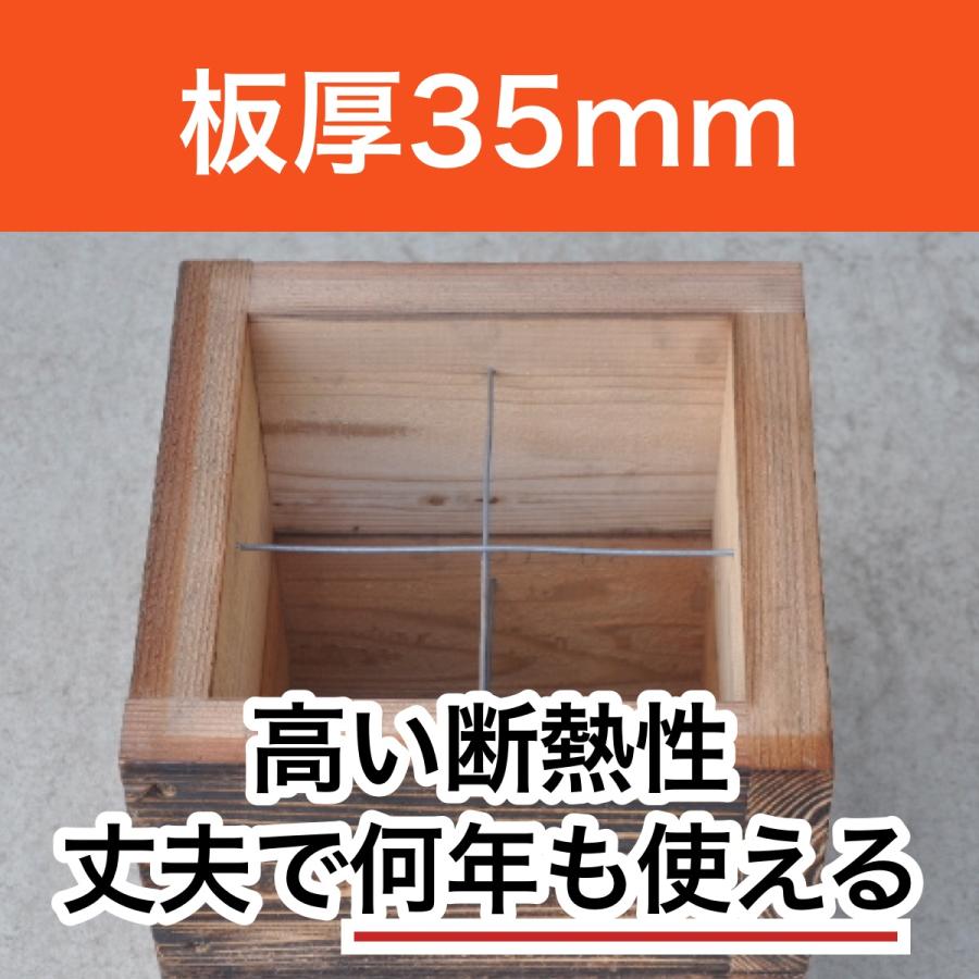 重箱式巣箱4段セット : 週末養蜂家ショップ - 通販 - Yahoo!ショッピング