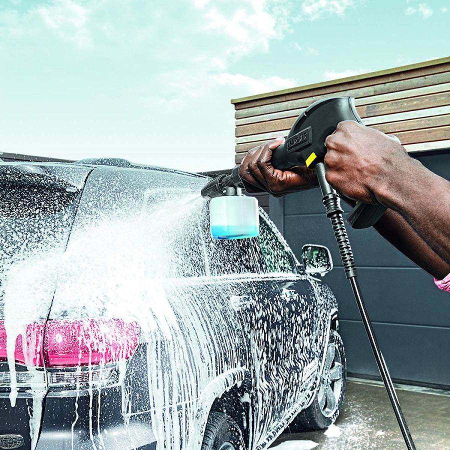 ケルヒャー（KARCHER） 【在庫有・即納】LYP 高圧洗浄機 K2サイレント