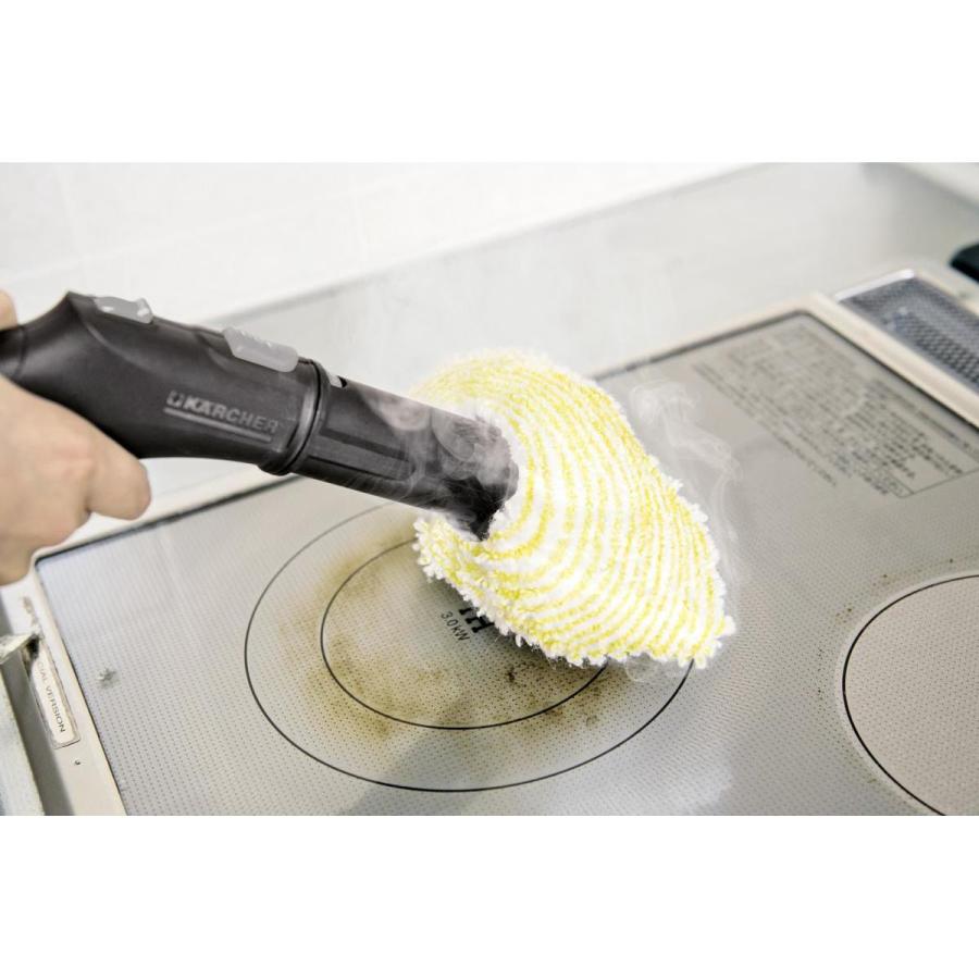 ケルヒャー（KARCHER） スチームクリーナー SC 3 EasyFix W 15136550