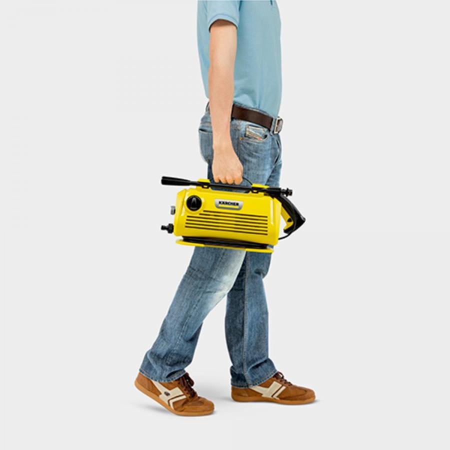 ケルヒャー（KARCHER） 【在庫有・即納】ケルヒャー 高圧洗浄機 K 2