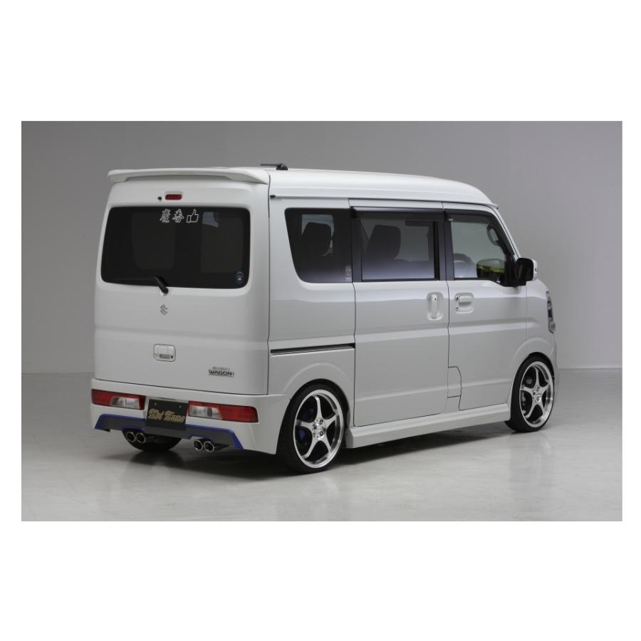 スズキ（SUZUKI） ○Kei-Zone 軽バン エブリィワゴン DA17W 慶番