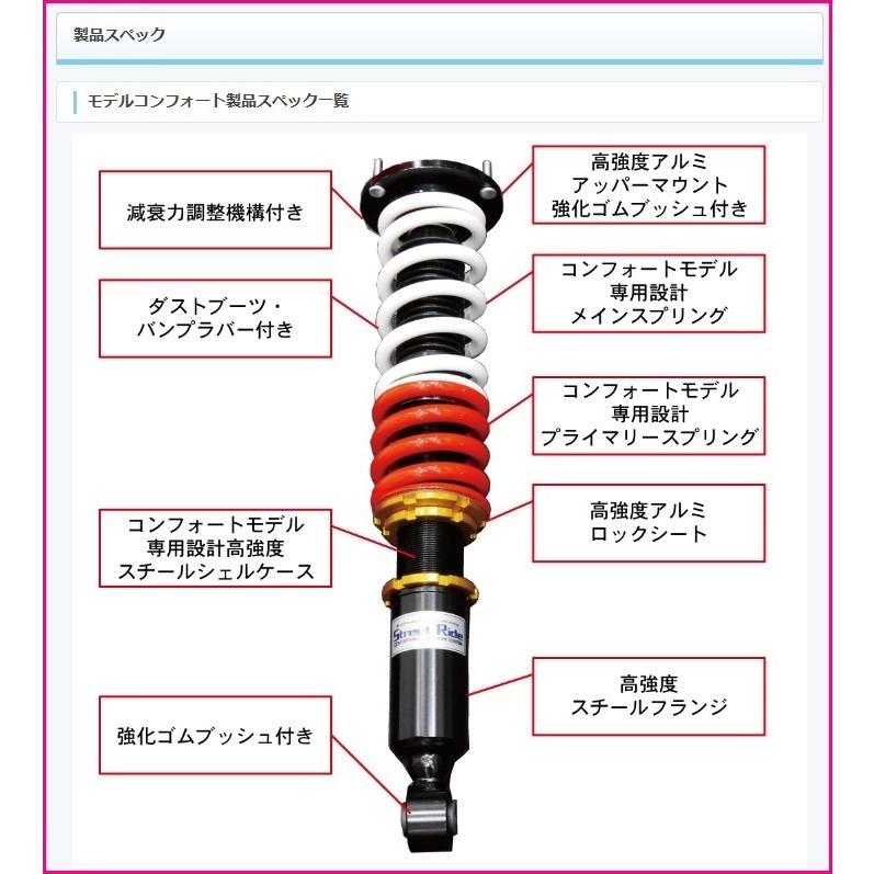 RACING GEAR（レーシングギア） ☆RG ストリートライド アルトワークス