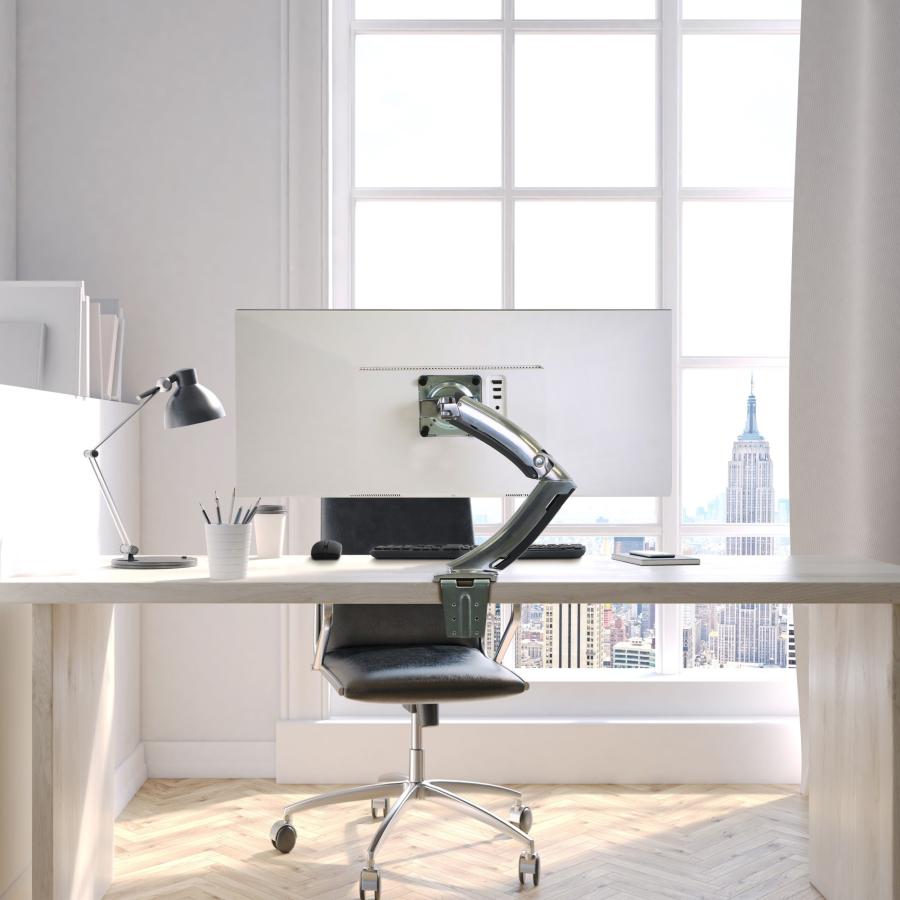 エルゴトロン（ergotron） MX デスクマウント モニターアーム 30インチ