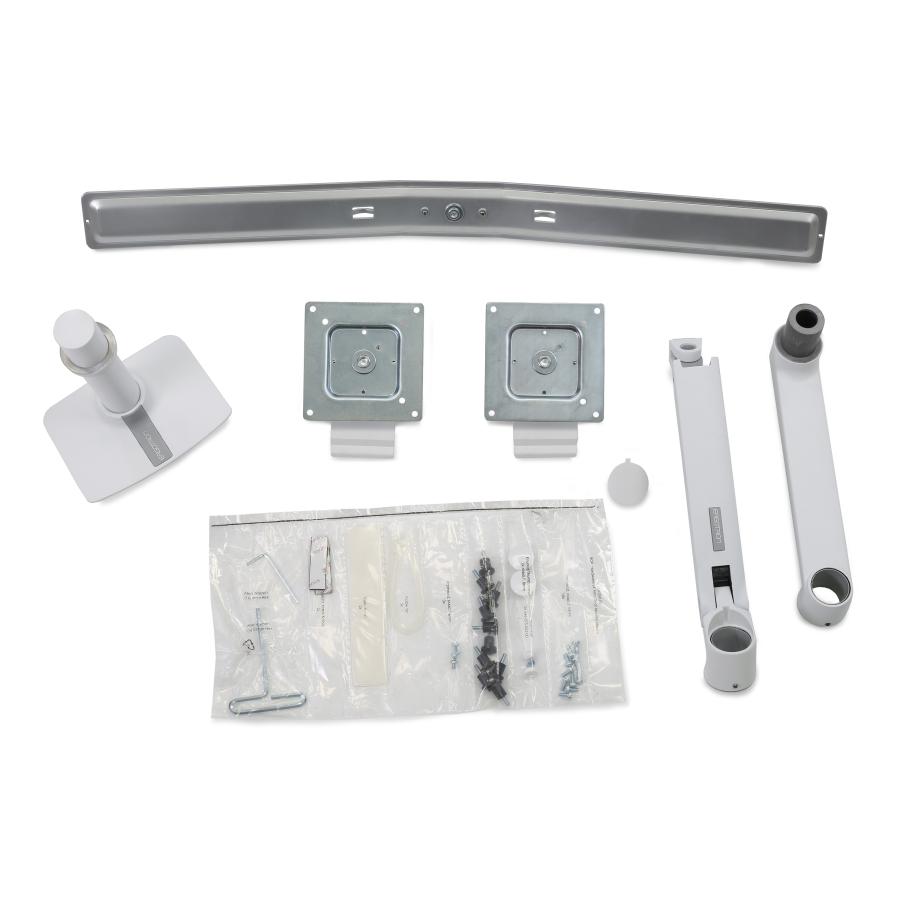 エルゴトロン（ergotron） LX デスクマウント デュアル ダイレクト