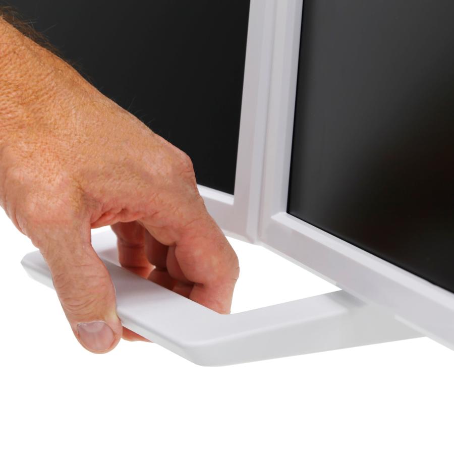 エルゴトロン（ergotron） HX デスクデュアルモニターアーム ホワイト